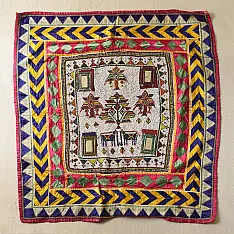 Prachin . प्राचीन || Antique Bead Hanging - Chakda