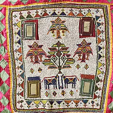 Prachin . प्राचीन || Antique Bead Hanging - Chakda