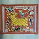 shop Mandana Art - Painting  | Fox ( 11 x 14 inch)