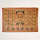 shop Pattachitra Traditional Painting of Ram Lila With Natural Color