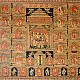 shop Pattachitra Traditional Painting of Ram Lila With Natural Color