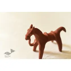 Maati Ka Kaam | Terracotta Handmade Horse