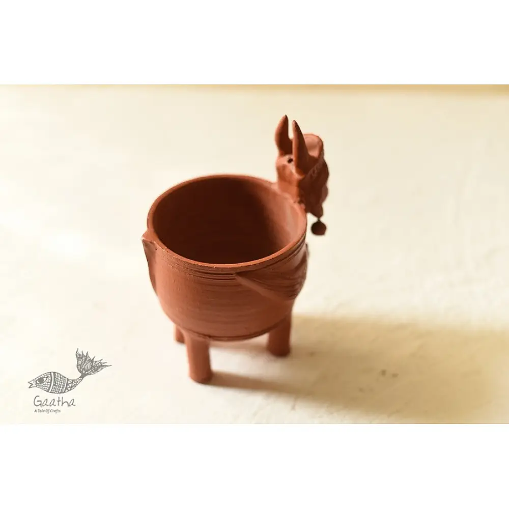 Shop Terracotta Handmade Clay - Angel Planter