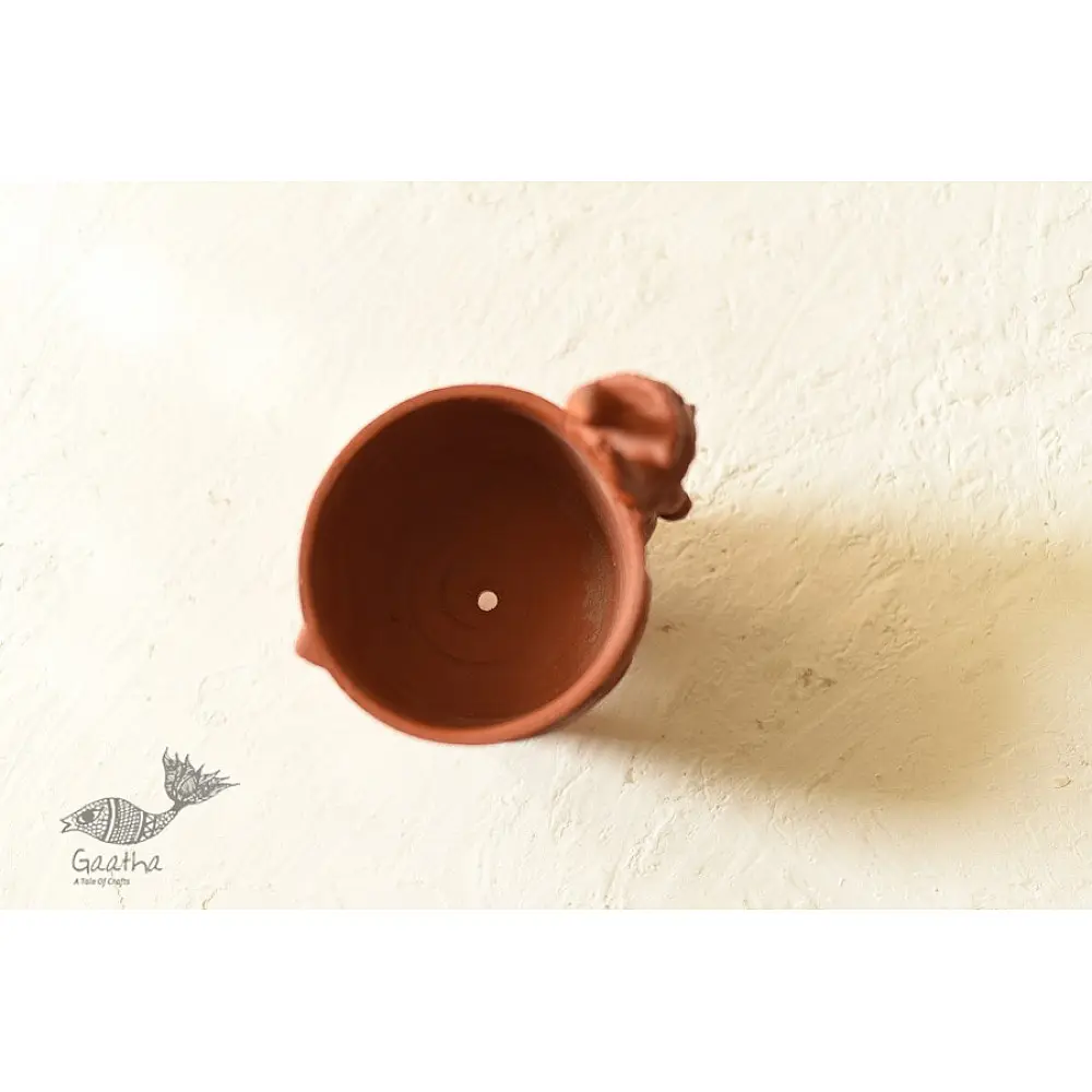 Shop Terracotta Handmade Clay - Angel Planter