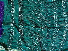 Nianboli . निंबोली  ❂ Cotton Bandhani Saree ❂ 4