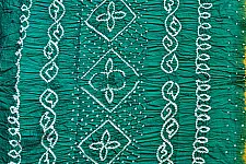 Nianboli . निंबोली  ❂ Cotton Bandhani Saree ❂ 7