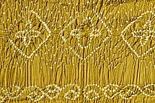Nianboli . निंबोली  ❂ Cotton Bandhani Saree ❂ 9