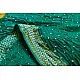 summer special Cotton Bandhani green Saree