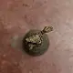 Shop Antique from Khajuraho Brass Ganesha Bell 