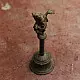 Shop Antique from Khajuraho Brass Ganesha Bell 