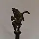Shop Antique from Khajuraho Brass Ganesha Bell 