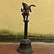 Shop Antique from Khajuraho Brass Ganesha Bell 