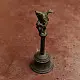 Shop Antique from Khajuraho Brass Ganesha Bell 