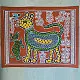 shop Mandana Art - Paintings  - dog(  - 11 x 14 inch)