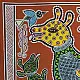 shop Mandana Art - Paintings  - dog(  - 11 x 14 inch)