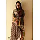 shop Kashmiri handwoven Pure Pashmina Kani Reversible Shawl