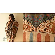 Gul - Kashmiri Kani Handwoven | Shawl (unisex)