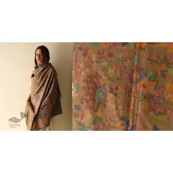 Gul - Pure Kani Shawl ~ Handmade Pashmina 