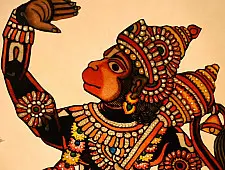 Leather Puppets | Maruti ~ 9