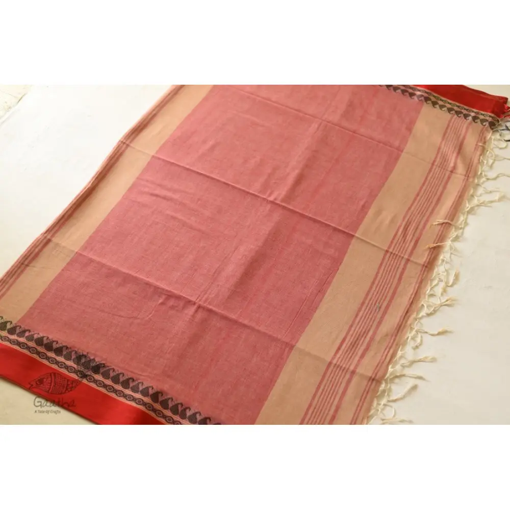 Casual Classics ❊ Everyday Handloom Saree for 