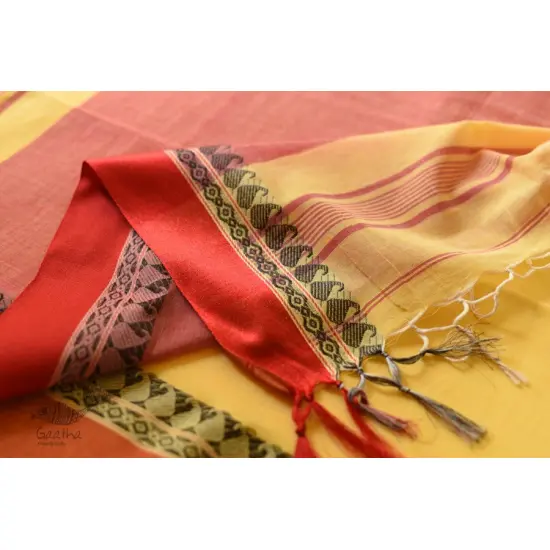 Casual Classics ❊ Everyday Handloom Saree for 