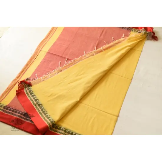 Casual Classics ❊ Everyday Handloom Saree for 