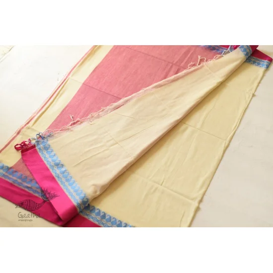 Casual Classics ❊ Everyday Handloom Saree for 