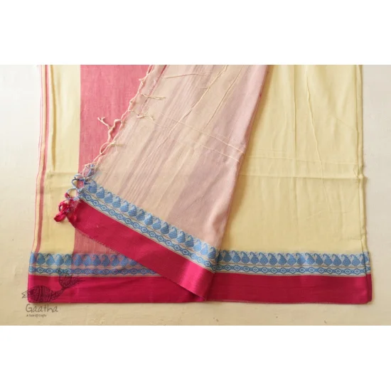 Casual Classics ❊ Everyday Handloom Saree for 