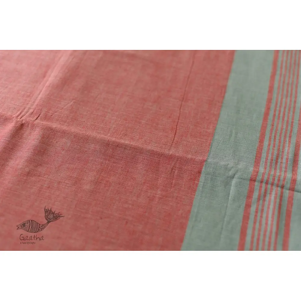 Casual Classics ❊ Everyday Handloom Saree for 