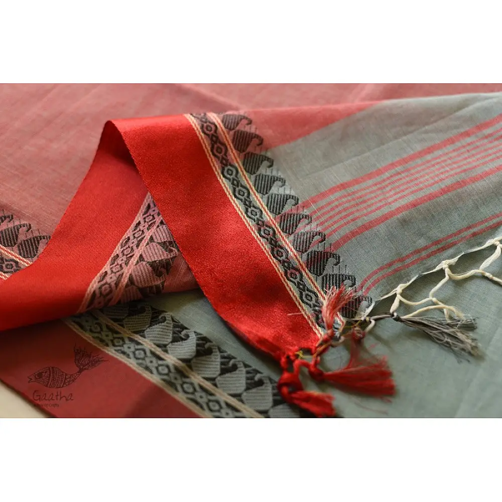 Casual Classics ❊ Everyday Handloom Saree for 