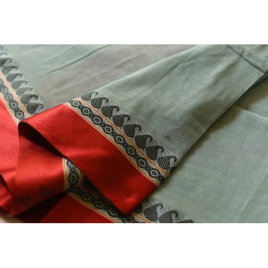 Casual Classics ❊ Everyday Handloom Saree for 