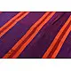 shop pure cotton handloom saree - purple