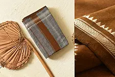 Casual Classics ❊ Handloom Saree ❊ A