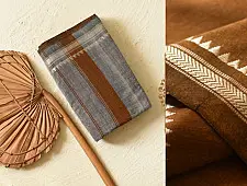 Casual Classics ❊ Handloom Saree ❊ A
