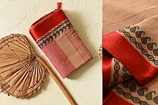 Casual Classics ❊ Handloom Saree ❊ B