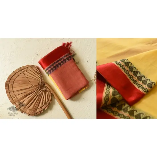 Casual Classics ❊ Everyday Handloom Saree for 