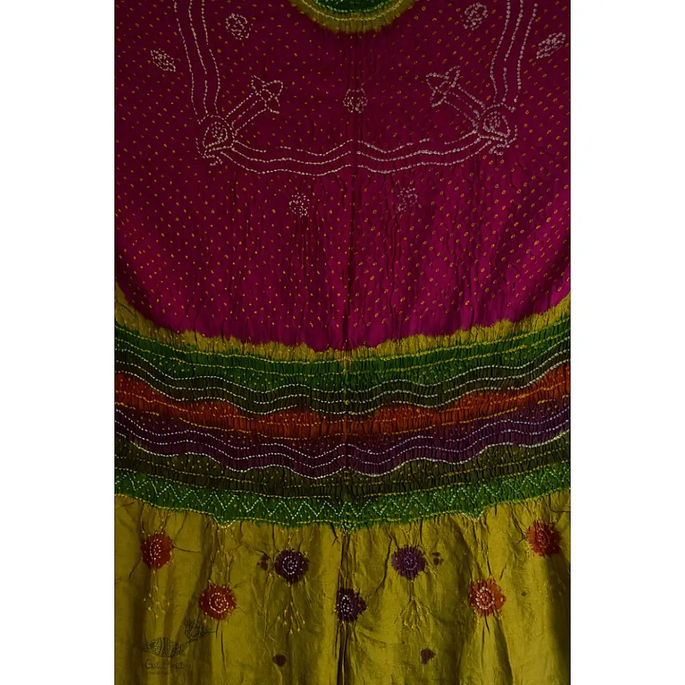 shop online gajji bandhni dupatta