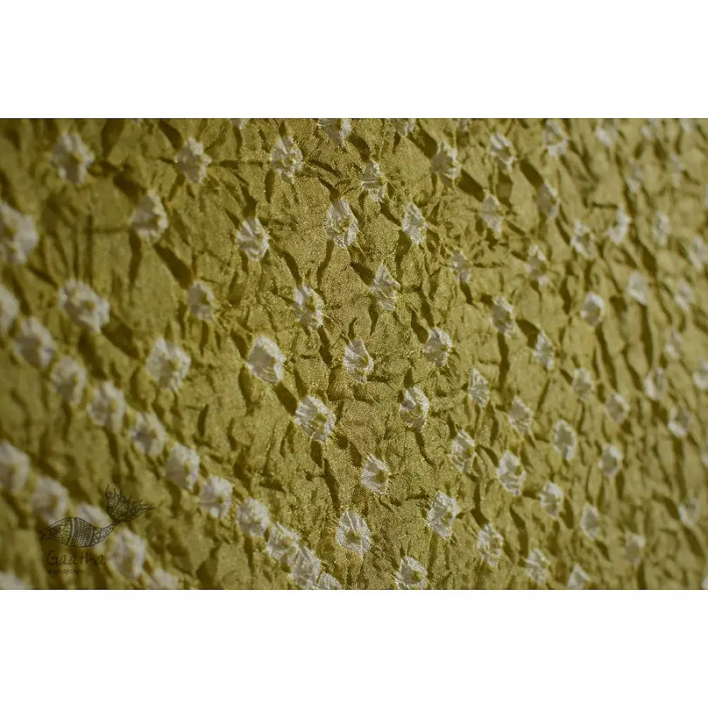 बीनणी ★ Silk Bandhni Dupatta ★ 16