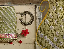 बीनणी ★ Silk Bandhni Dupatta ★ 16