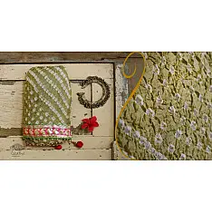बीनणी ★ Silk Bandhni Dupatta ★ 16