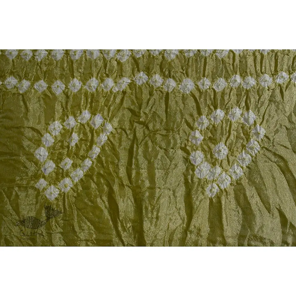 बीनणी ★ Silk Bandhni Dupatta ★ 16