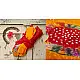 बीनणी ★ Chiffon laheriya Saree ★ 2
