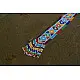 shop online handmade glass bead door toran