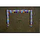 shop online handmade glass bead door toran