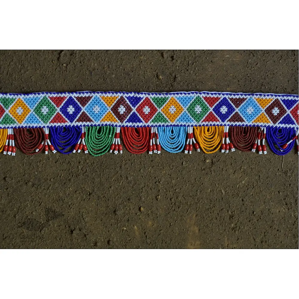 shop online handmade glass bead door toran