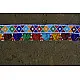 shop online handmade glass bead door toran