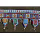 shop online handmade glass bead door toran