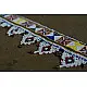 shop online handmade glass bead door toran