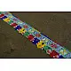 shop online handmade glass bead door toran