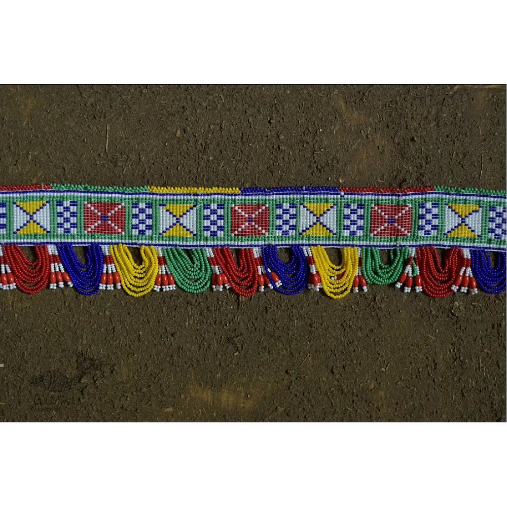 shop online handmade glass bead door toran